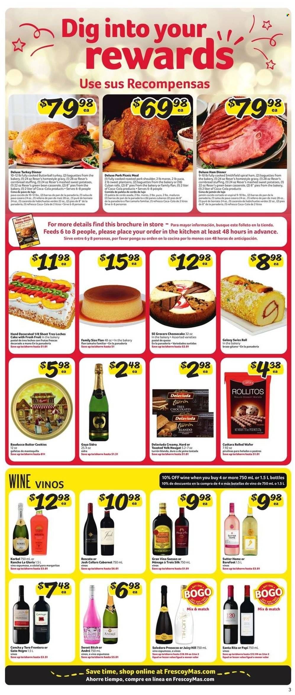 Fresco y Más (FL) Weekly Ad Flyer Specials December 21 to December 27, 2022