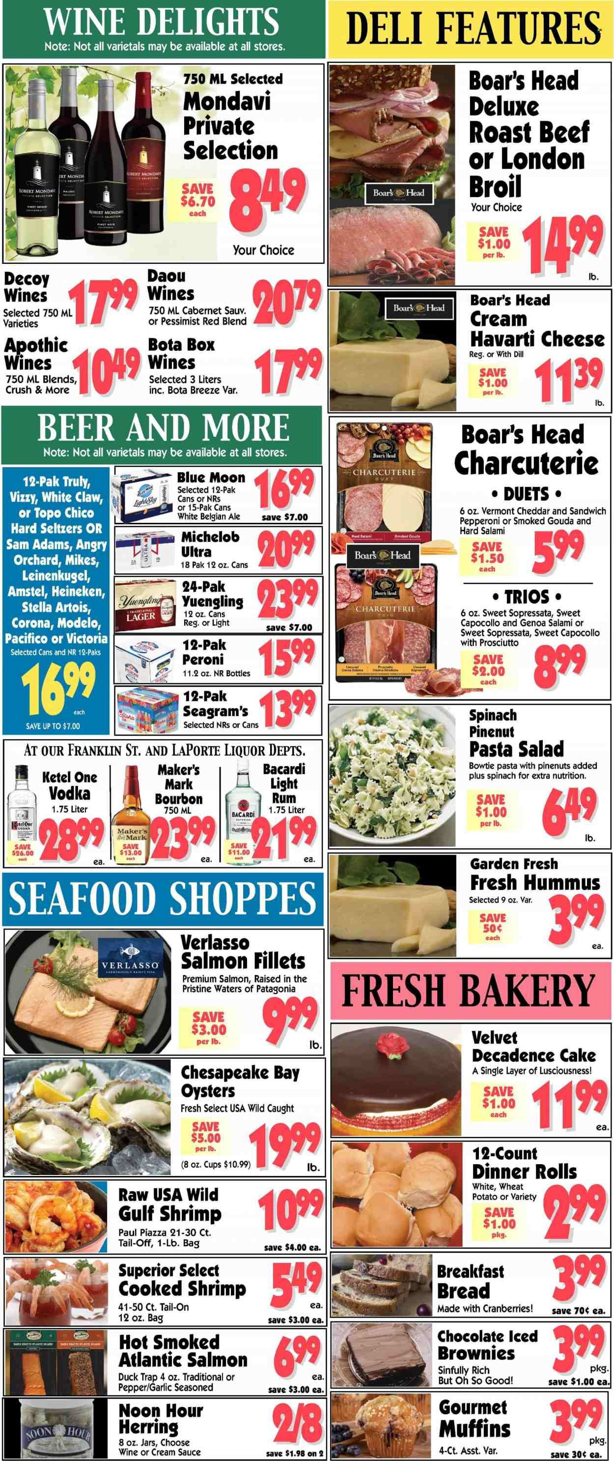 Al's Supermarket (IN) Weekly Ad Flyer Specials December 21 to December 27, 2022