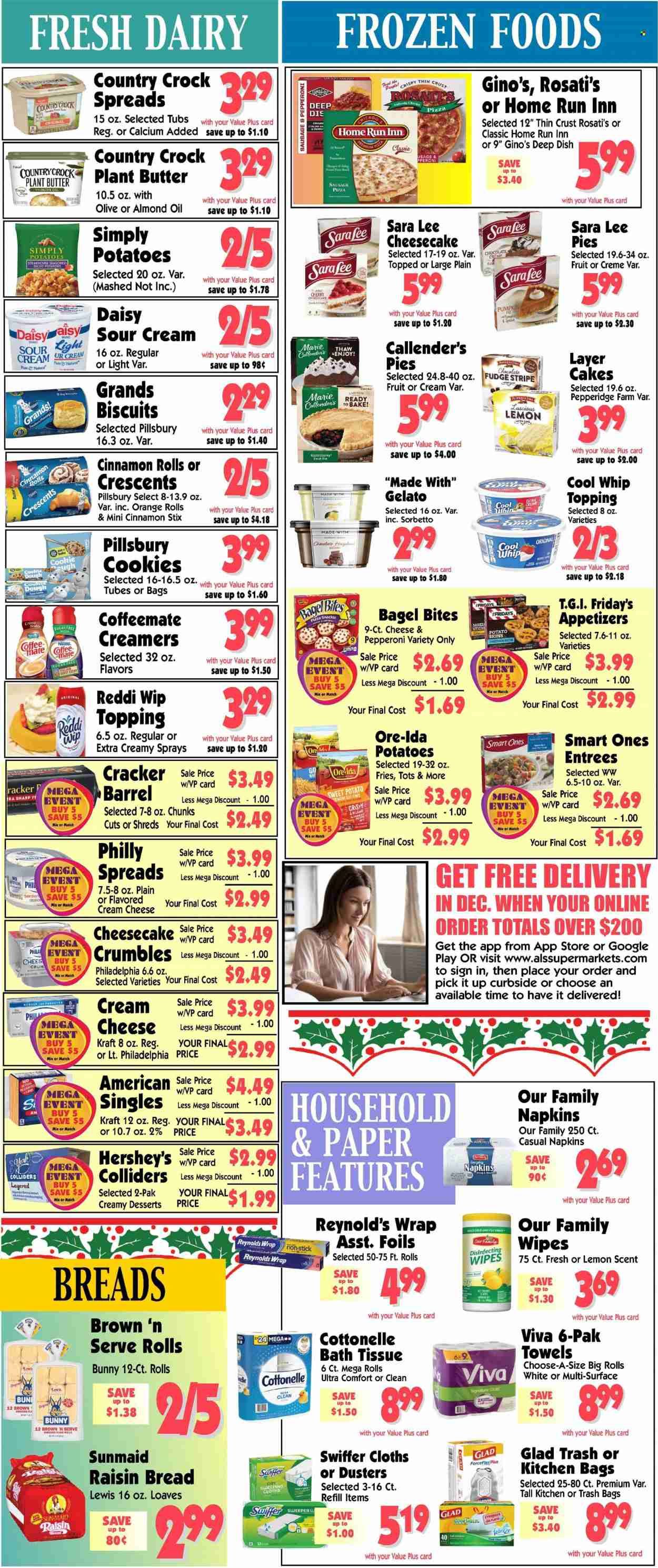 Al's Supermarket (IN) Weekly Ad Flyer Specials December 21 to December 27, 2022