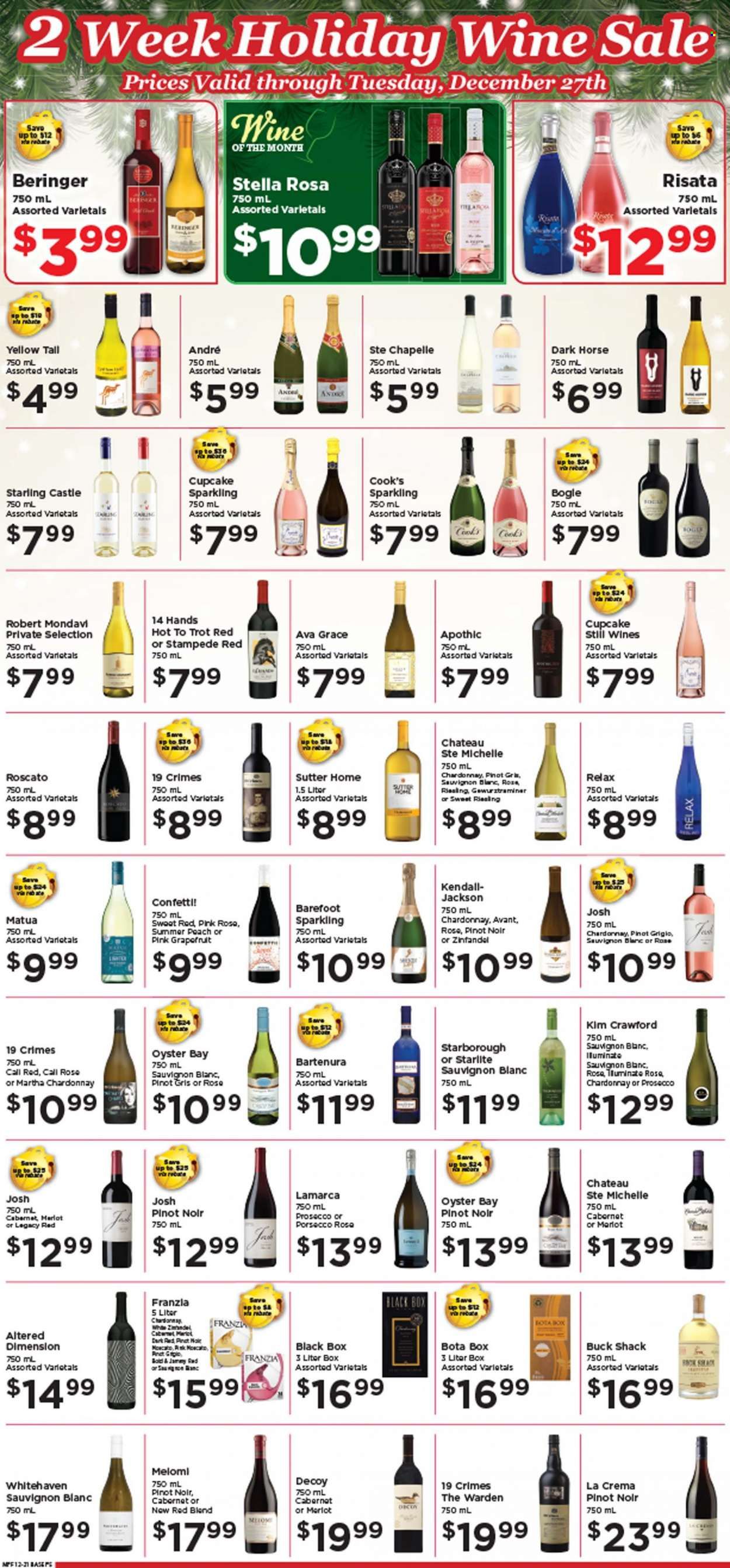 Marketplace Foods (ND) Weekly Ad Flyer Specials December 21 to December 27, 2022