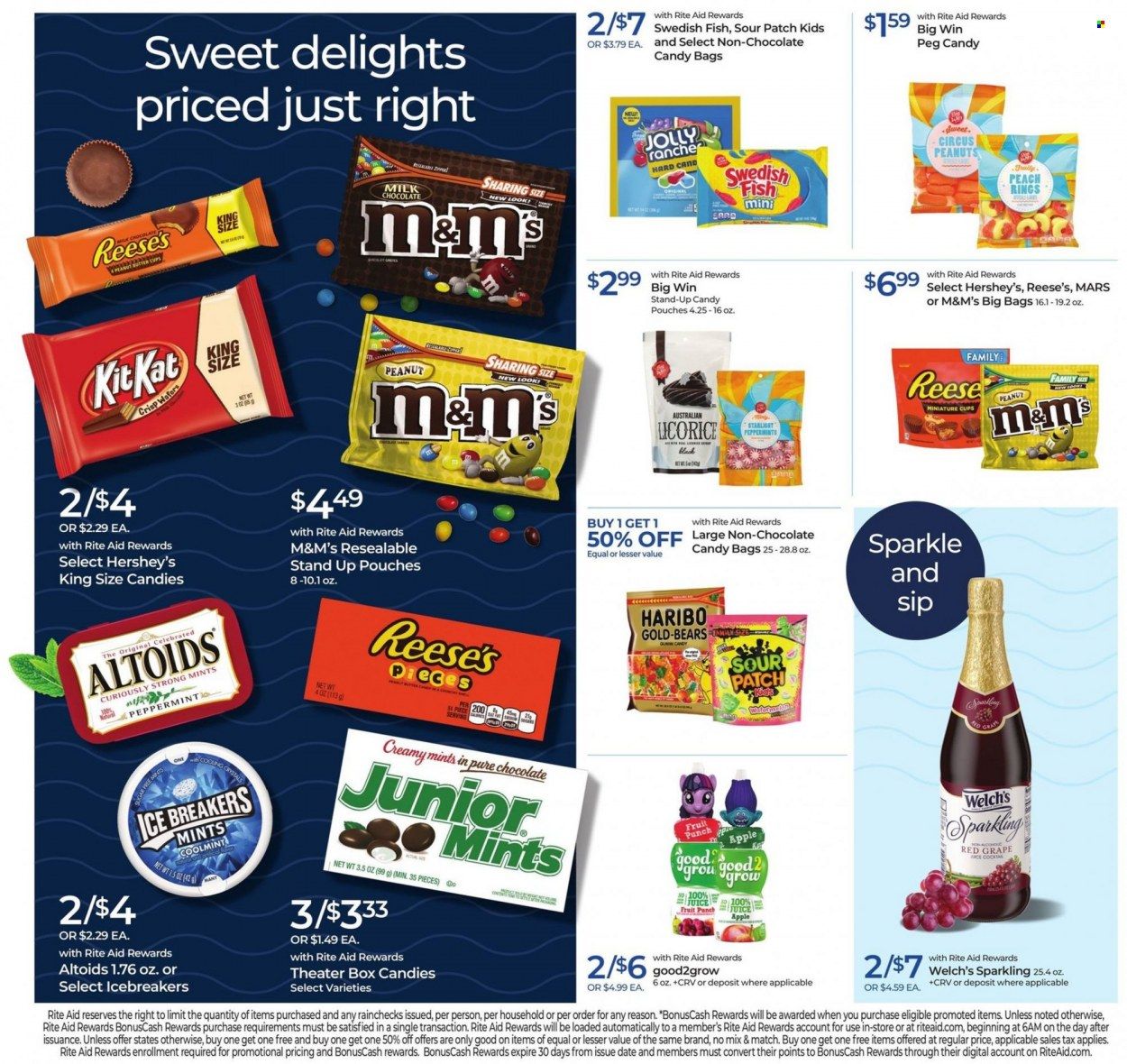RITE AID Weekly Ad Flyer Specials December 25 to December 31, 2022