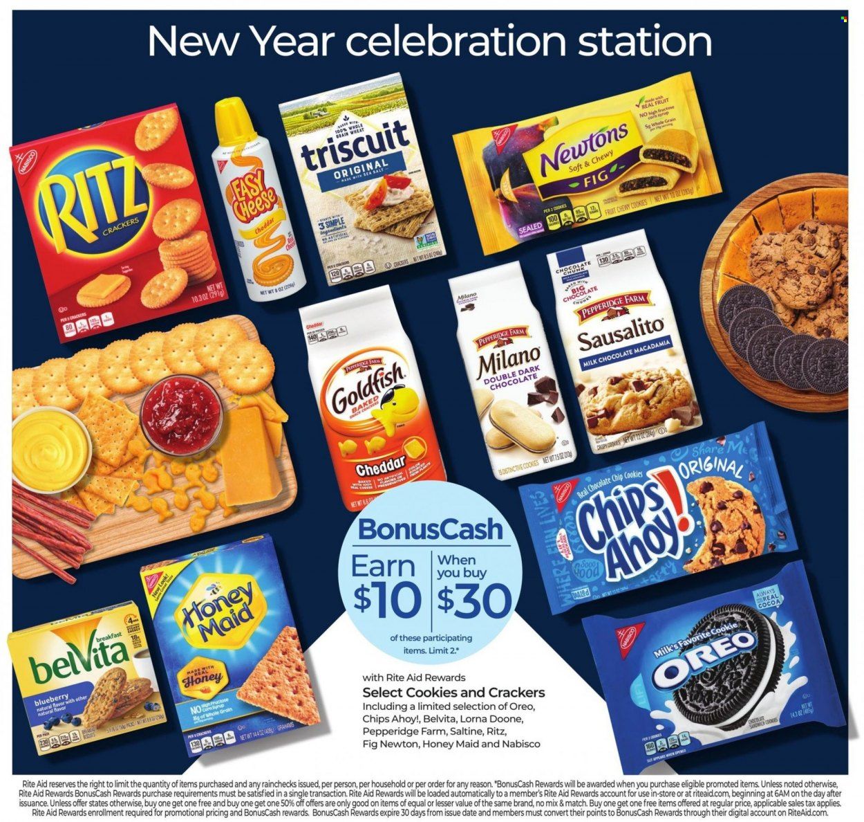 RITE AID Weekly Ad Flyer Specials December 25 to December 31, 2022