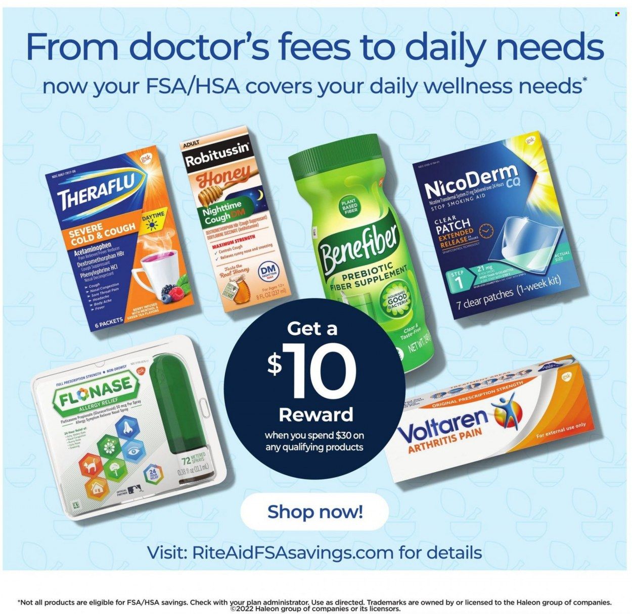 RITE AID Weekly Ad Flyer Specials December 25 to December 31, 2022