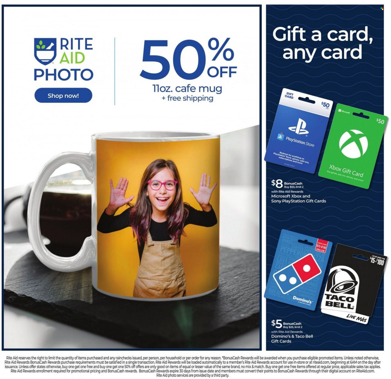 RITE AID Weekly Ad Flyer Specials December 25 to December 31, 2022