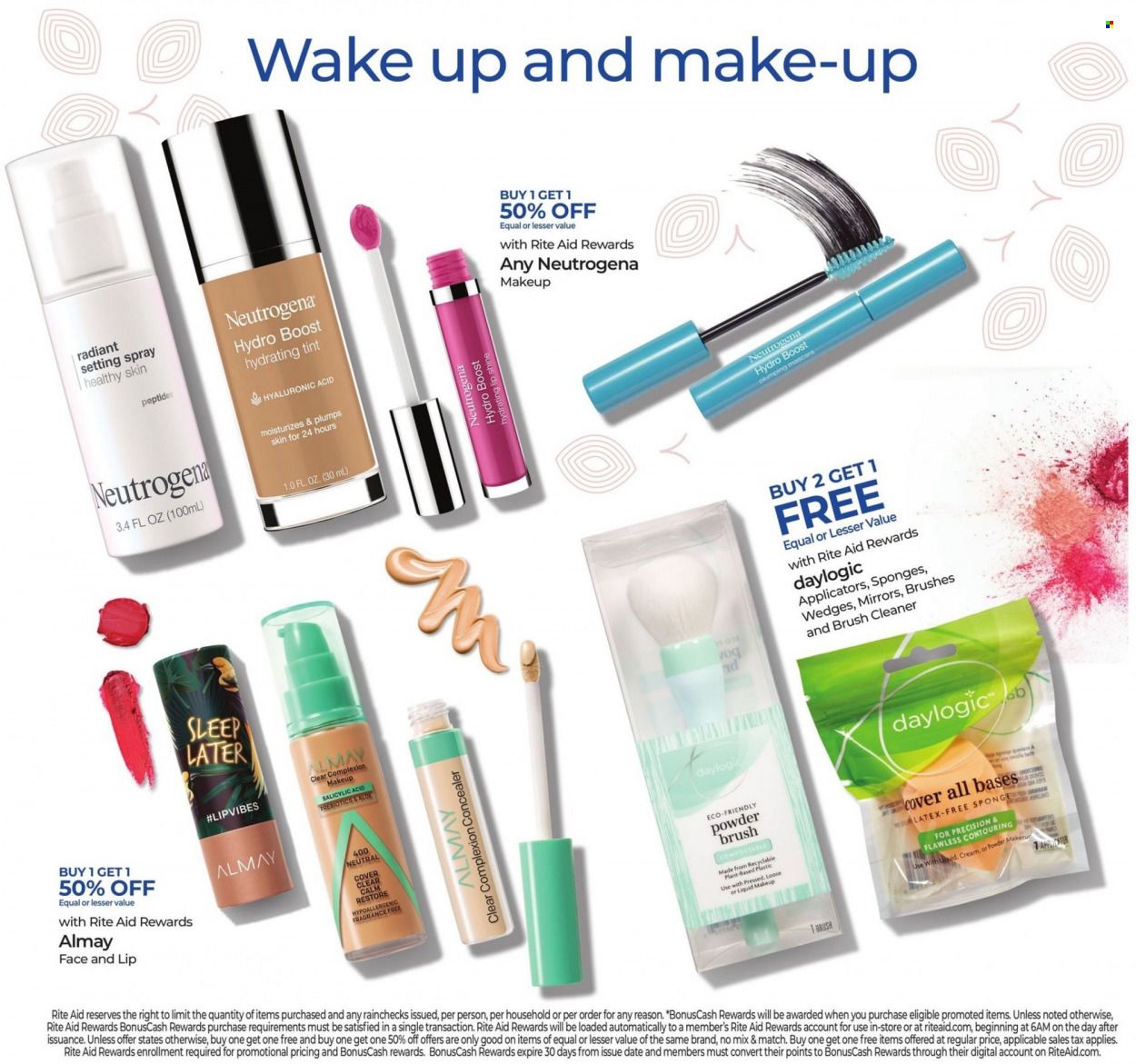RITE AID Weekly Ad Flyer Specials December 25 to December 31, 2022