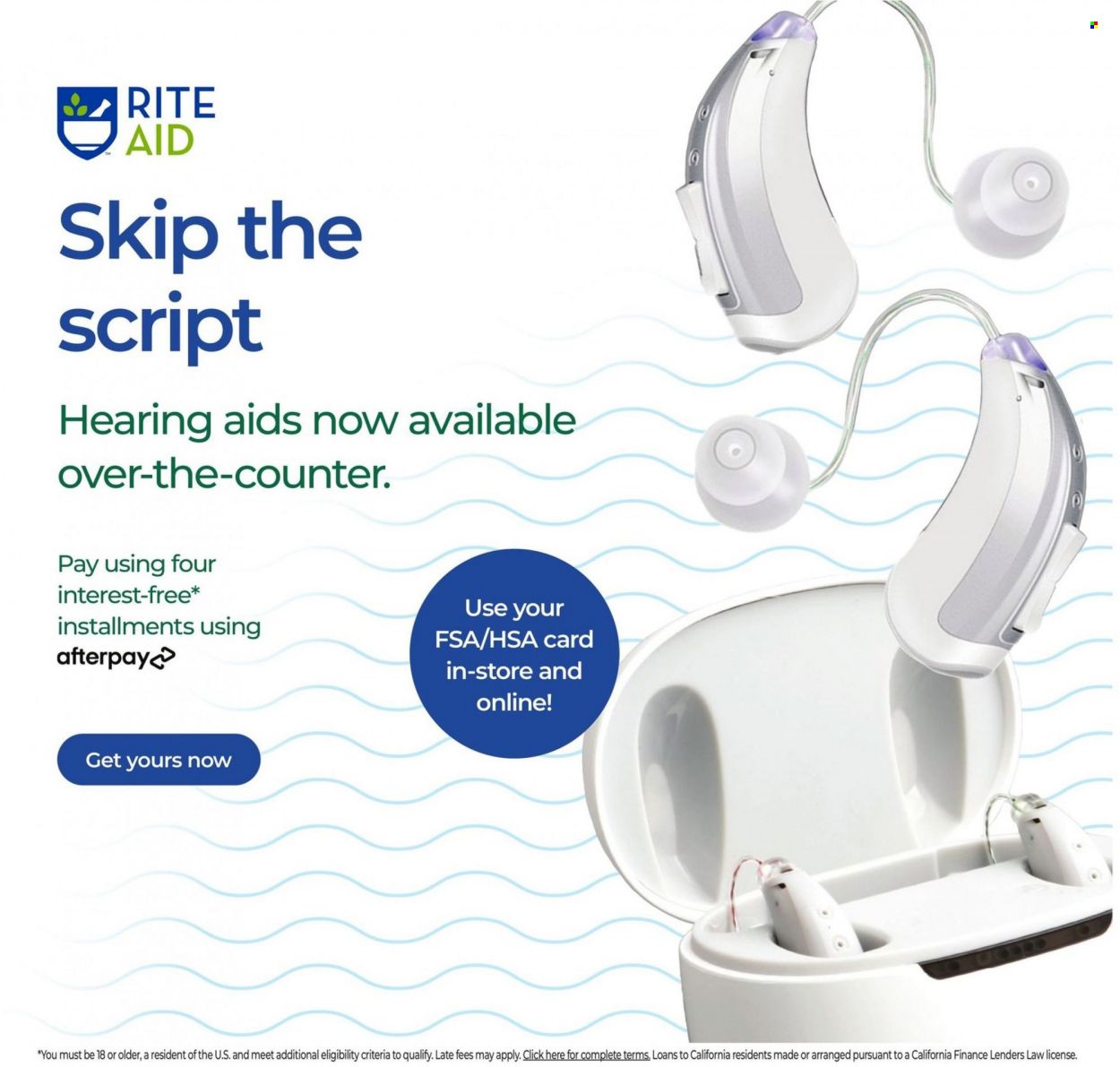 RITE AID Weekly Ad Flyer Specials December 25 to December 31, 2022