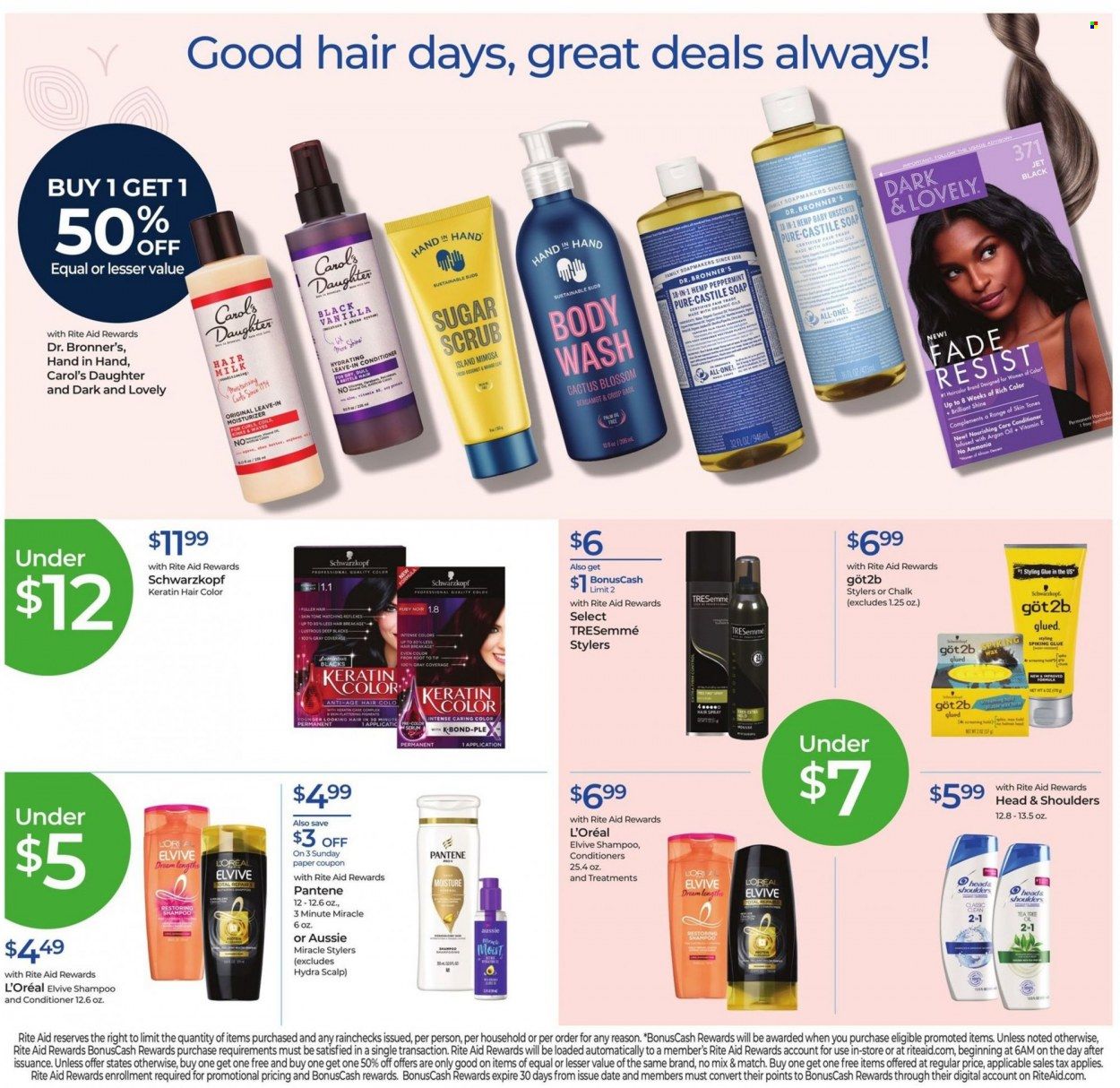 RITE AID Weekly Ad Flyer Specials December 25 to December 31, 2022