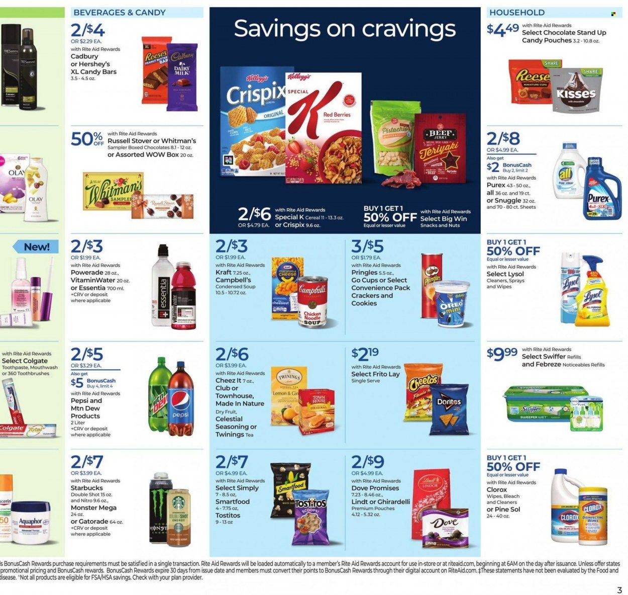 RITE AID Weekly Ad Flyer Specials December 25 to December 31, 2022