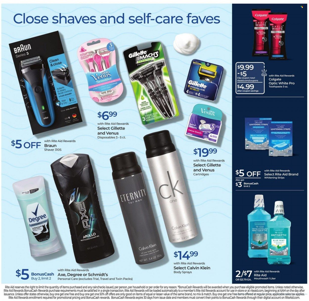 RITE AID Weekly Ad Flyer Specials December 25 to December 31, 2022