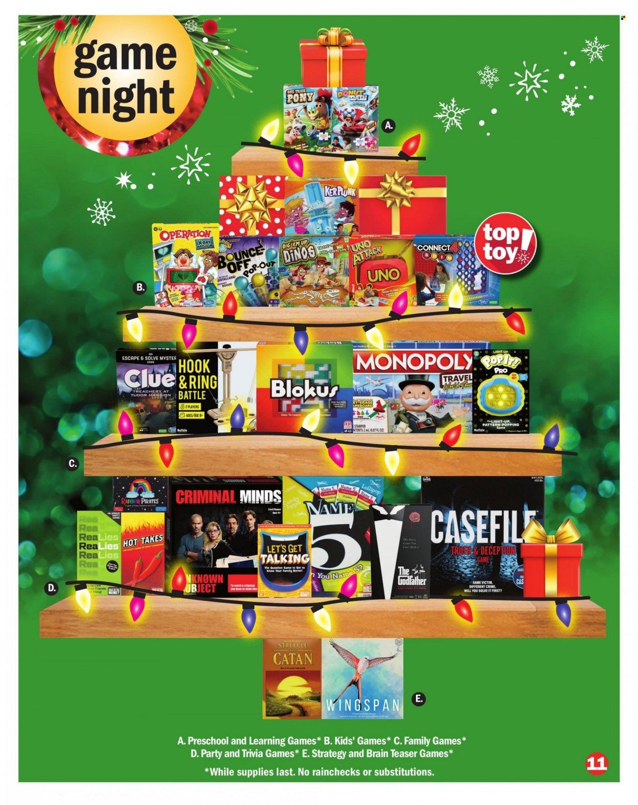 Meijer (IL, IN, MI, OH, WI) Weekly Ad Flyer Specials October 30 to December 24, 2022