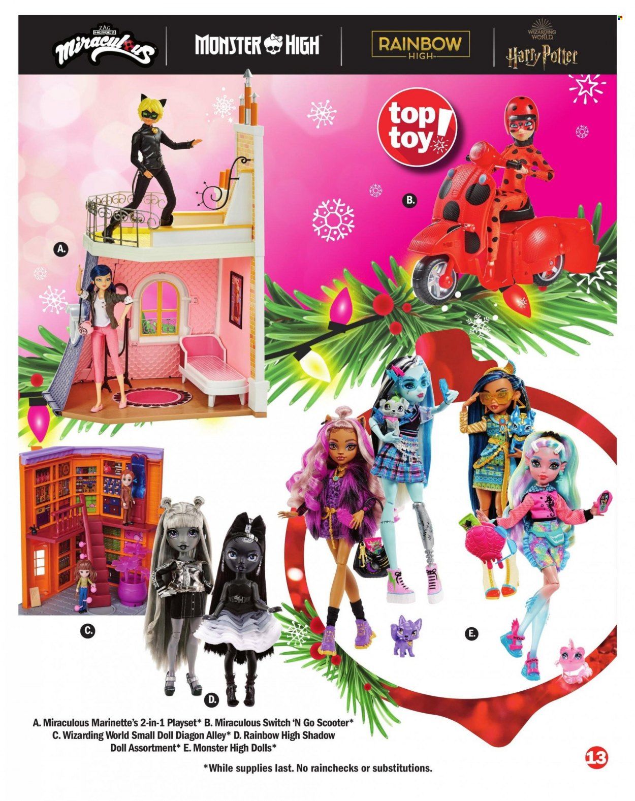 Meijer (IL, IN, MI, OH, WI) Weekly Ad Flyer Specials October 30 to December 24, 2022