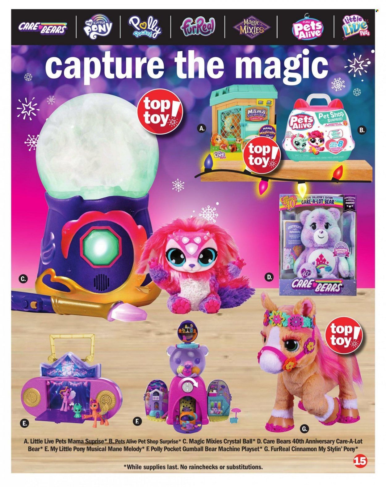 Meijer (IL, IN, MI, OH, WI) Weekly Ad Flyer Specials October 30 to December 24, 2022