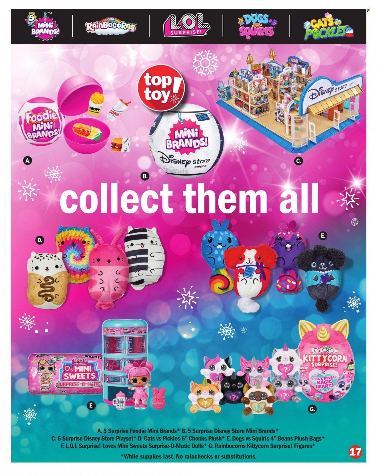 Meijer (IL, IN, MI, OH, WI) Weekly Ad Flyer Specials October 30 to December 24, 2022