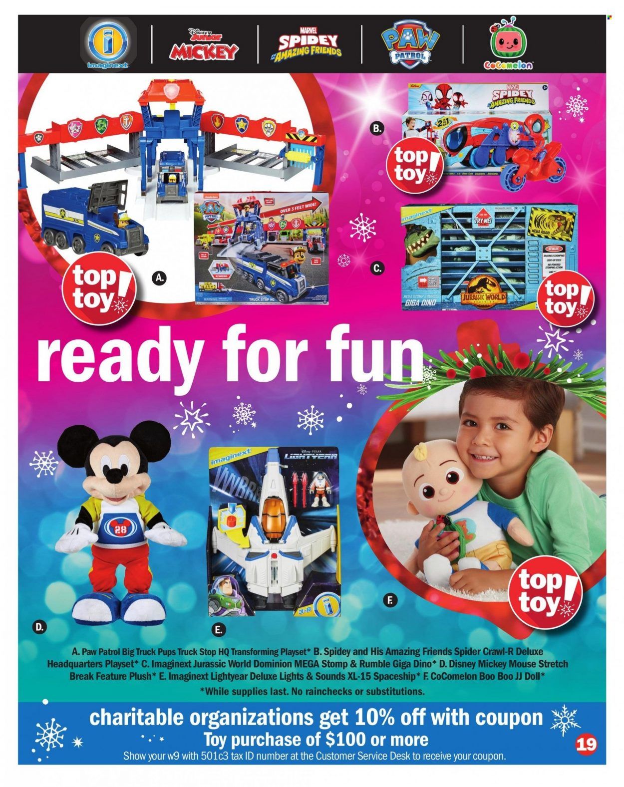 Meijer (IL, IN, MI, OH, WI) Weekly Ad Flyer Specials October 30 to December 24, 2022