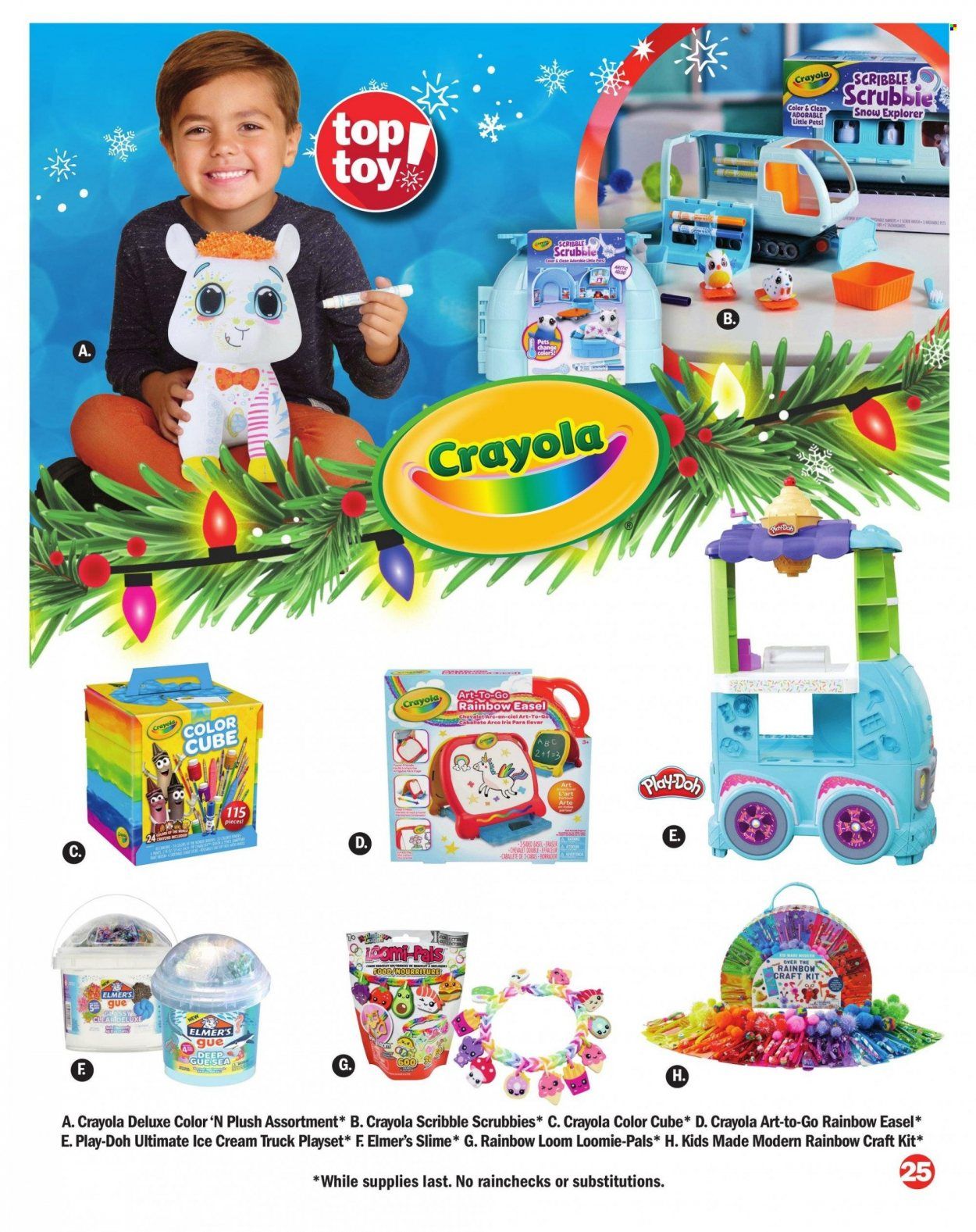 Meijer (IL, IN, MI, OH, WI) Weekly Ad Flyer Specials October 30 to December 24, 2022