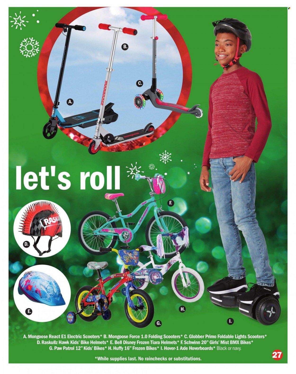 Meijer (IL, IN, MI, OH, WI) Weekly Ad Flyer Specials October 30 to December 24, 2022