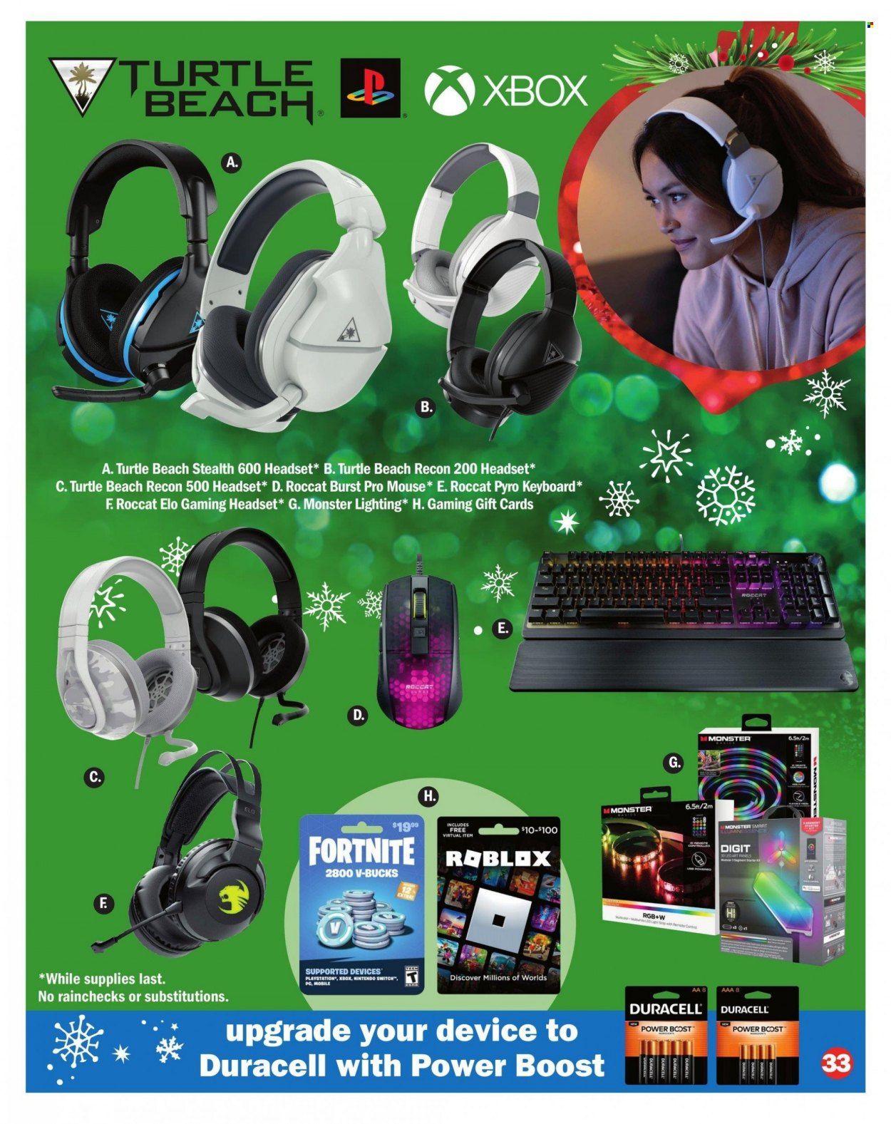 Meijer (IL, IN, MI, OH, WI) Weekly Ad Flyer Specials October 30 to December 24, 2022