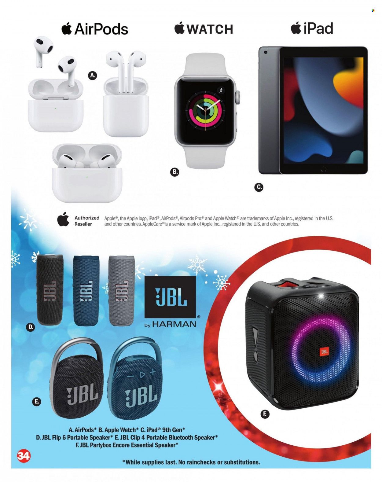 Meijer (IL, IN, MI, OH, WI) Weekly Ad Flyer Specials October 30 to December 24, 2022