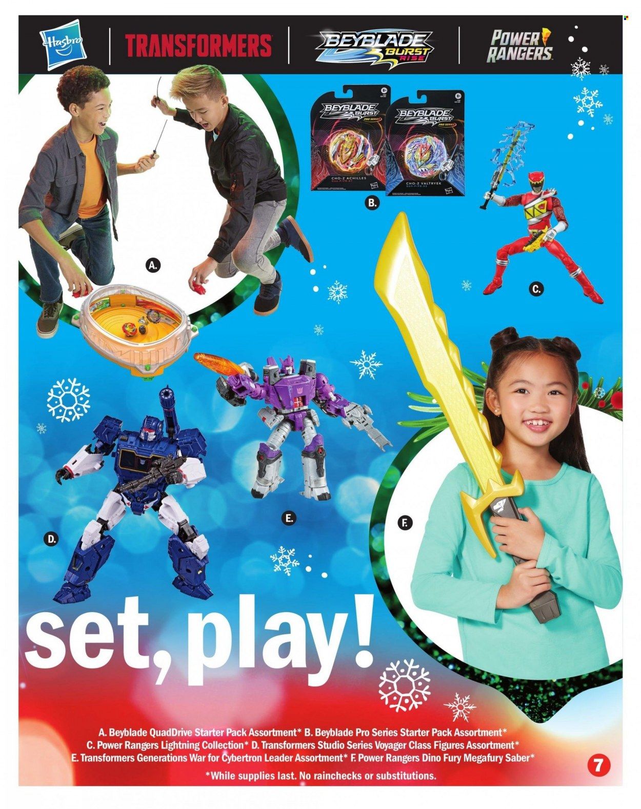 Meijer (IL, IN, MI, OH, WI) Weekly Ad Flyer Specials October 30 to December 24, 2022