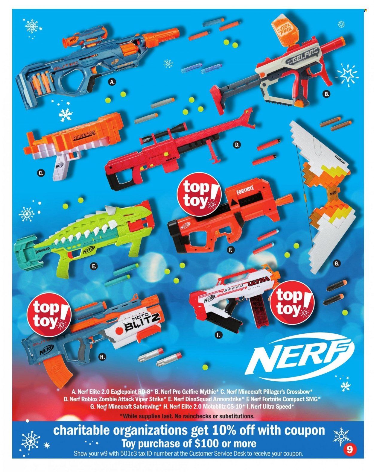 Meijer (IL, IN, MI, OH, WI) Weekly Ad Flyer Specials October 30 to December 24, 2022