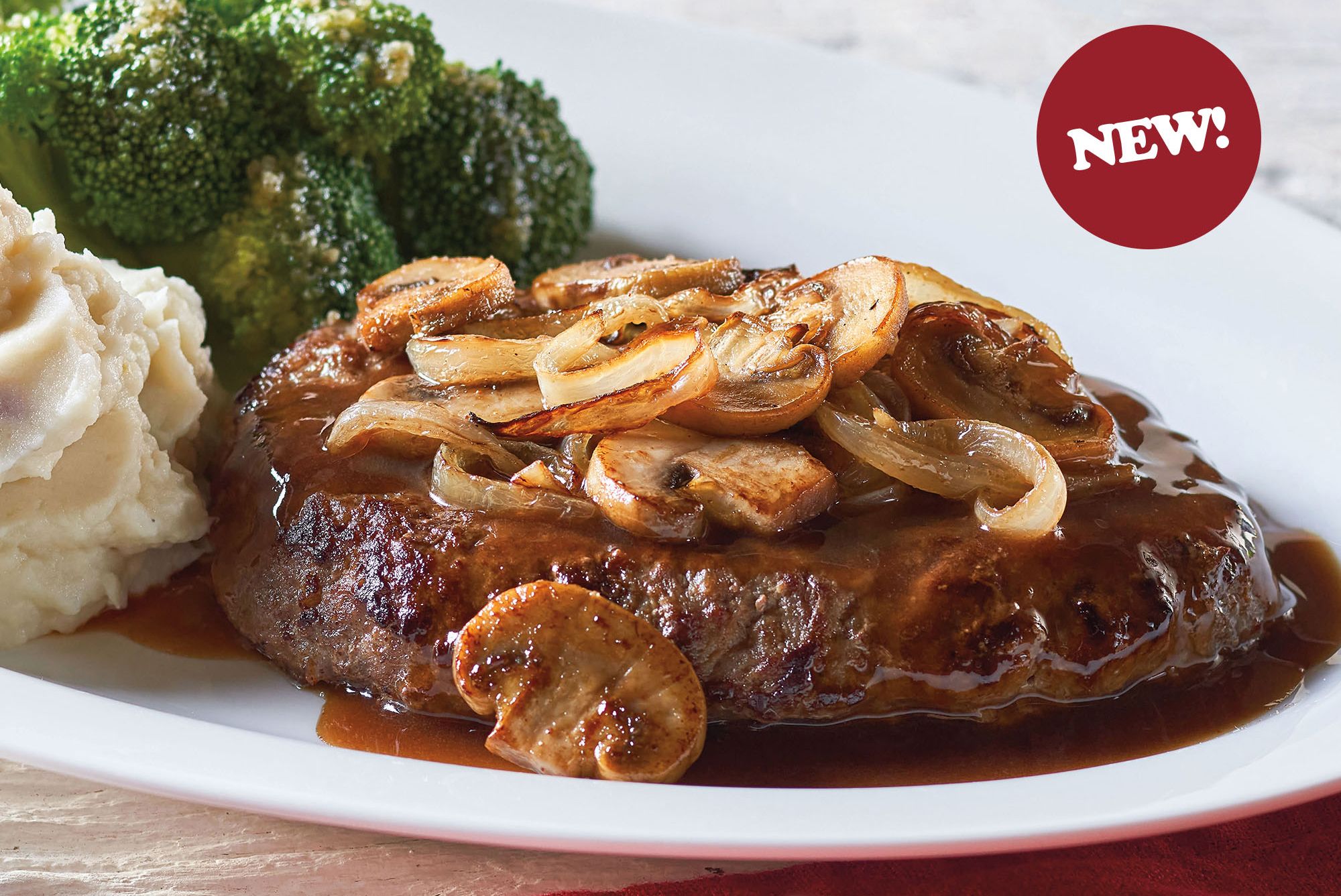 IHOP Premiers their New Sirloin Salisbury Steak for a Limited Time Only IHOP Premiers their New Sirloin Salisbury Steak for a Limited Time Only