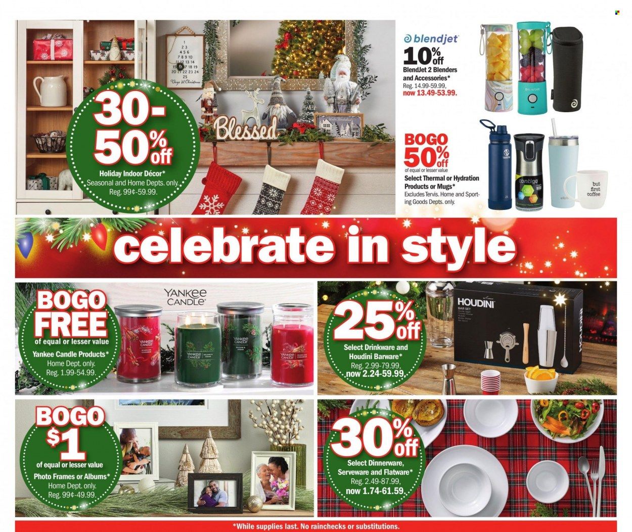Meijer (IL, IN, MI, OH, WI) Weekly Ad Flyer Specials December 18 to December 24, 2022