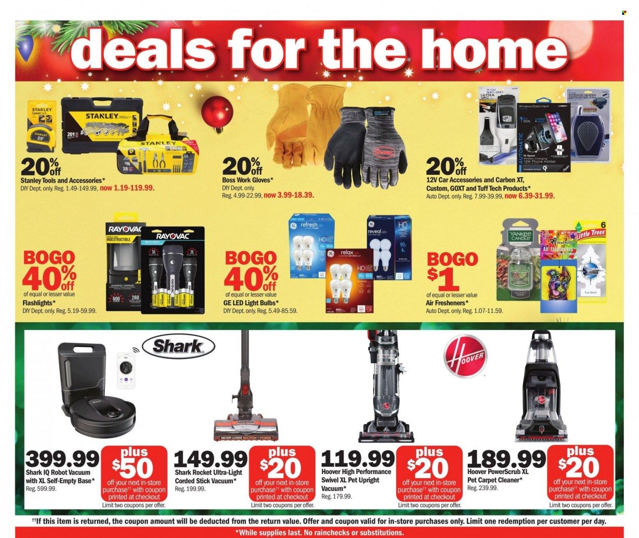 Meijer (IL, IN, MI, OH, WI) Weekly Ad Flyer Specials December 18 to December 24, 2022
