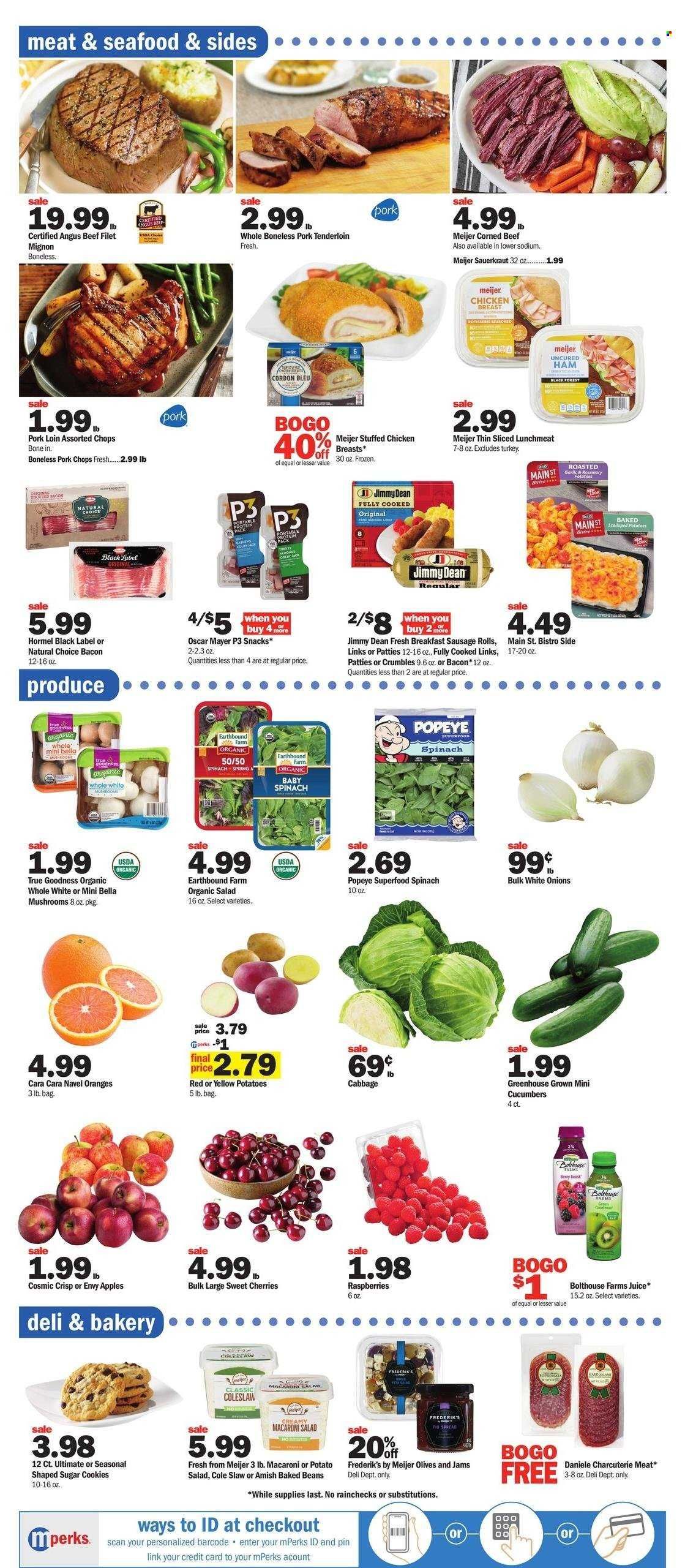 Meijer (MI) Weekly Ad Flyer Specials December 26 to December 31, 2022
