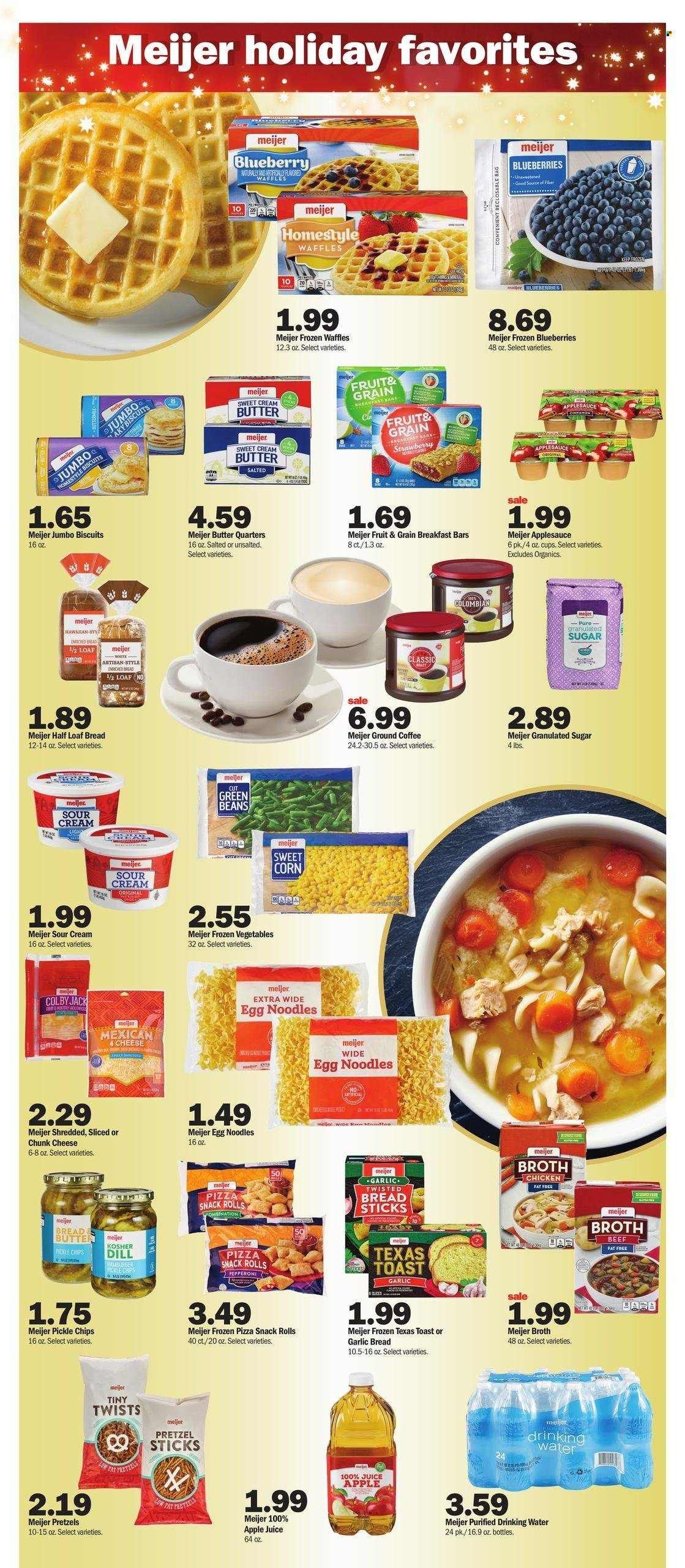 Meijer (MI) Weekly Ad Flyer Specials December 26 to December 31, 2022