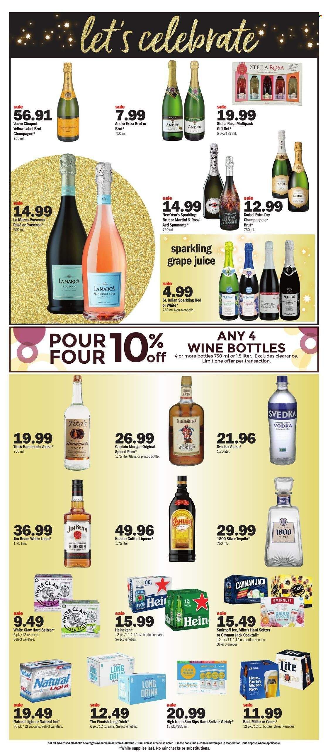 Meijer (MI) Weekly Ad Flyer Specials December 26 to December 31, 2022
