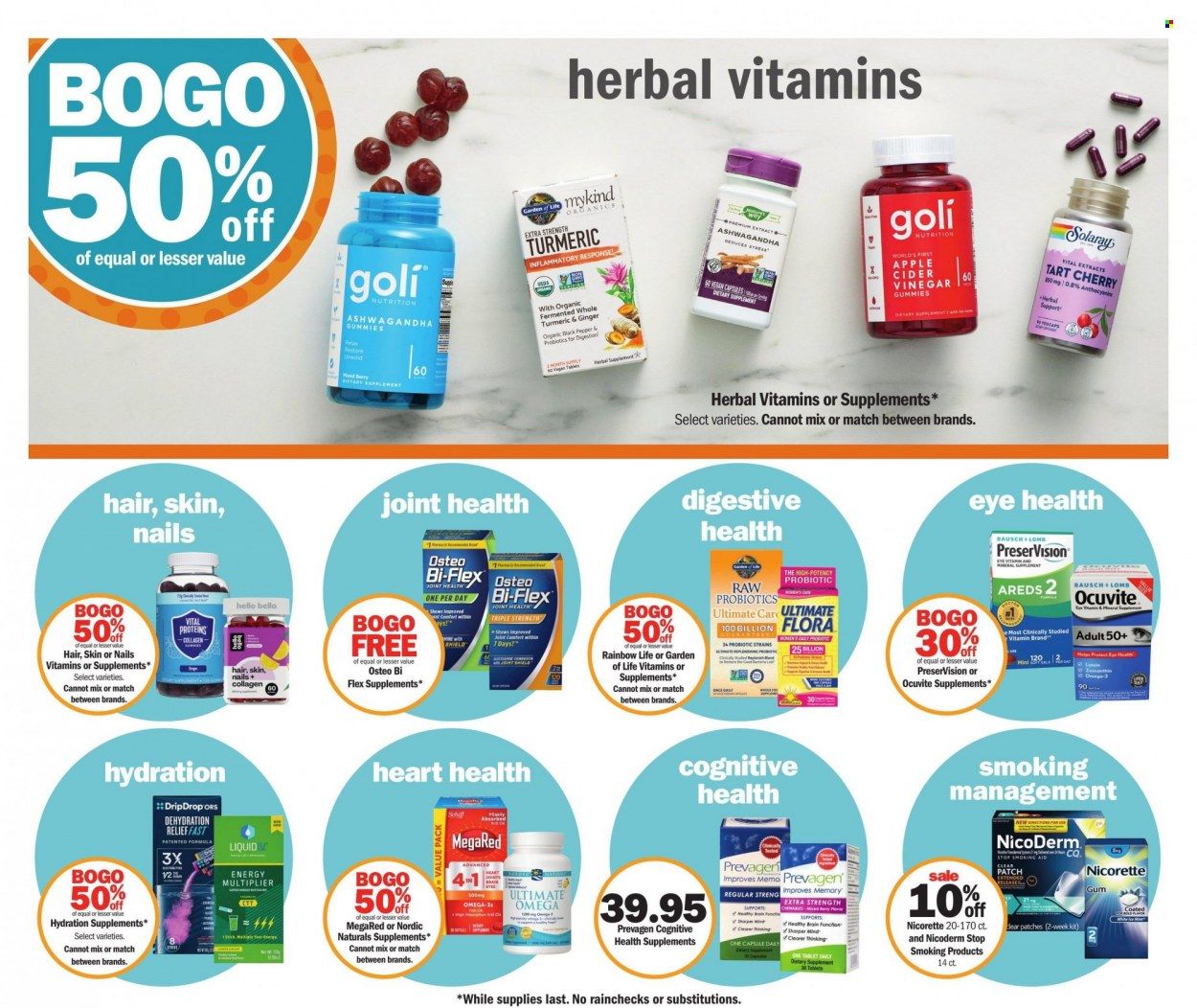 Meijer (IL, IN) Weekly Ad Flyer Specials December 26 to January 7, 2023