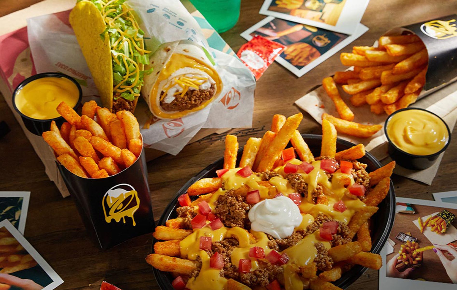 Taco Bell Offers a $0 Delivery Fee Through to January 12 on $15+ In-app Orders Taco Bell Offers a $0 Delivery Fee Through to January 12 on $15+ In-app Orders