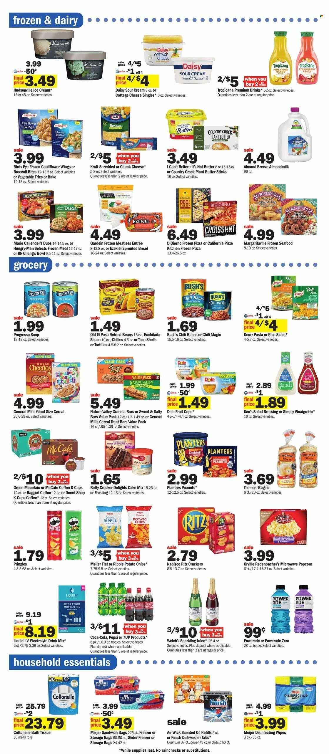 Meijer (OH) Weekly Ad Flyer Specials December 26 to December 31, 2022