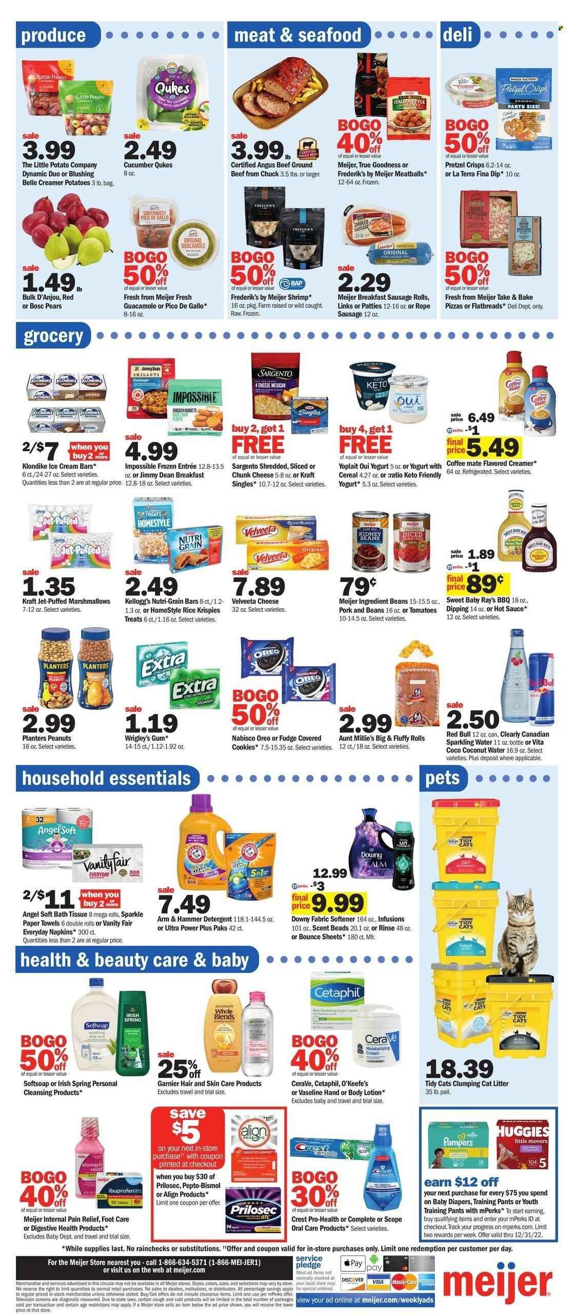 Meijer (IN) Weekly Ad Flyer Specials December 26 to December 31, 2022