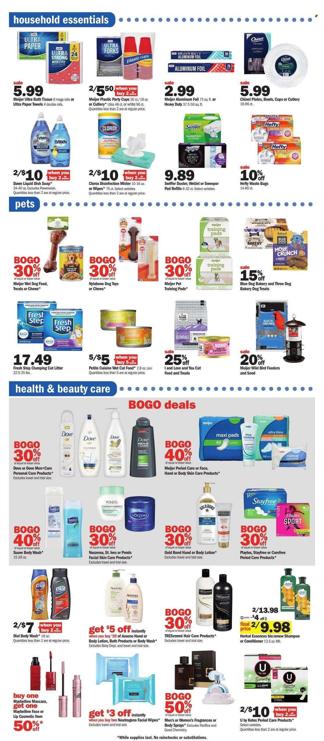 Meijer (IN) Weekly Ad Flyer Specials December 26 to December 31, 2022
