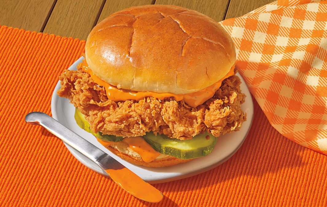 Buy 1 Chicken Sandwich Combo and Score a Free Chicken Sandwich In-app or Online Through to January 1 at Popeyes Chicken Buy 1 Chicken Sandwich Combo and Score a Free Chicken Sandwich In-app or Online Through to January 1 at Popeyes Chicken