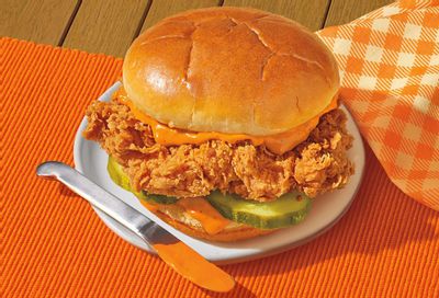Buy 1 Chicken Sandwich Combo and Score a Free Chicken Sandwich In-app or Online Through to January 1 at Popeyes Chicken
