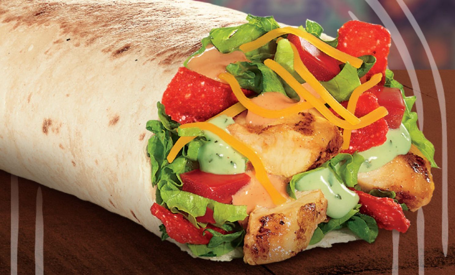 Taco Bell Dishes Up the Tasty Chipotle Ranch Grilled Chicken Burrito Taco Bell Dishes Up the Tasty Chipotle Ranch Grilled Chicken Burrito