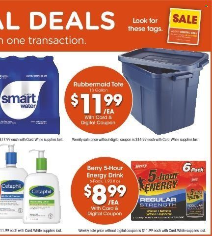 Kroger (GA, IL, LA, MI, OK, SC, TN, TX, VA) Weekly Ad Flyer Specials December 28 to January 3, 2023