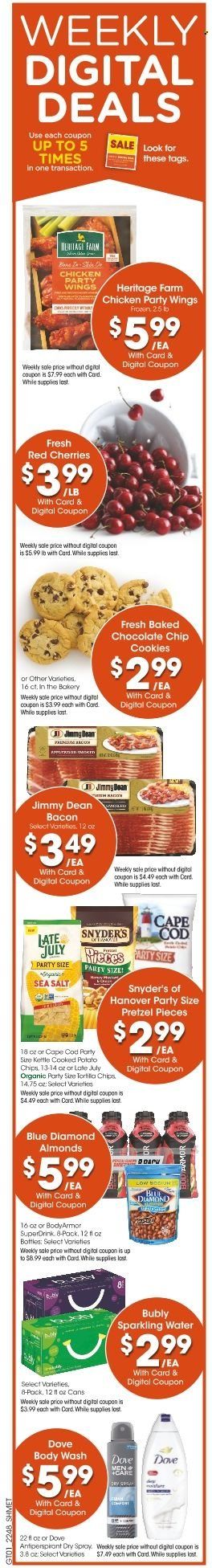 Kroger (GA, IL, LA, MI, OK, SC, TN, TX, VA) Weekly Ad Flyer Specials December 28 to January 3, 2023