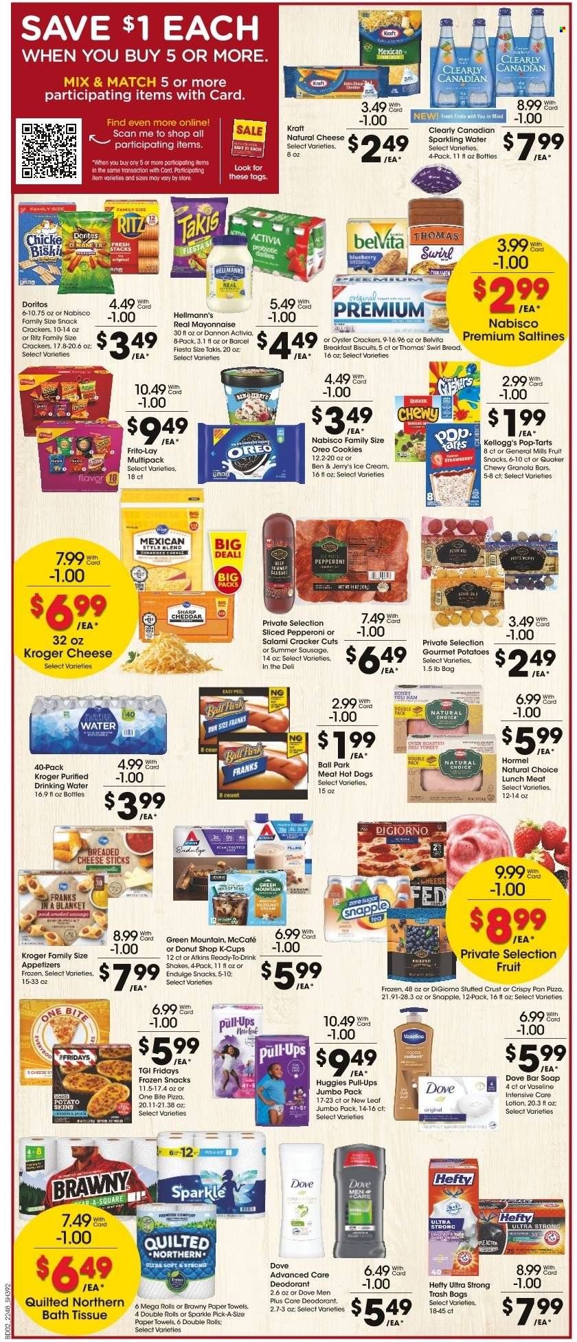 Kroger (GA, IL, LA, MI, OK, SC, TN, TX, VA) Weekly Ad Flyer Specials December 28 to January 3, 2023