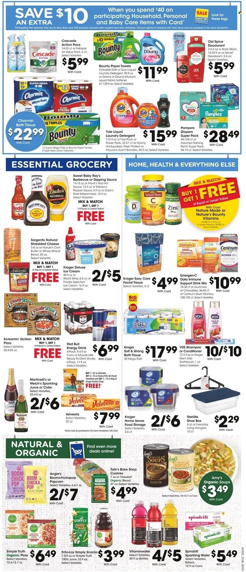 Kroger (GA, IL, LA, MI, OK, SC, TN, TX, VA) Weekly Ad Flyer Specials December 28 to January 3, 2023