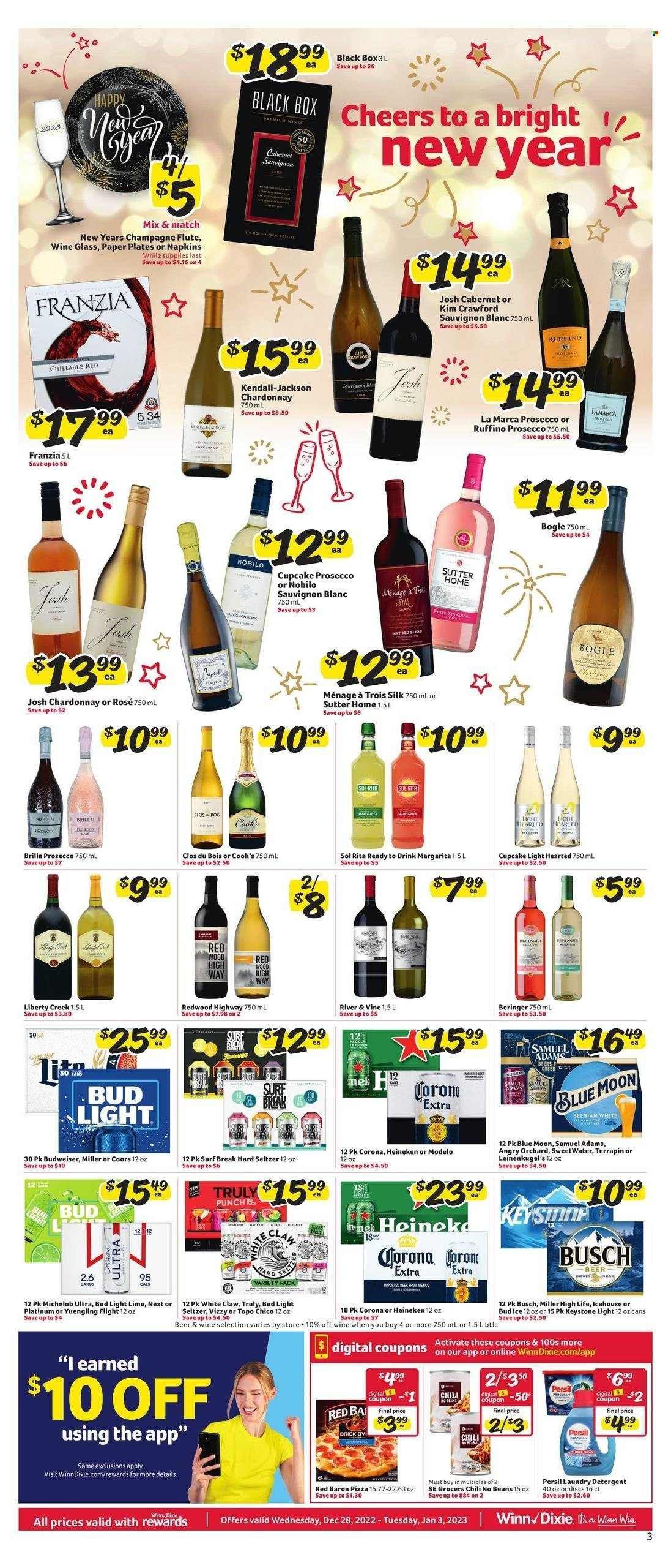Winn Dixie (GA) Weekly Ad Flyer Specials December 28 to January 3, 2023