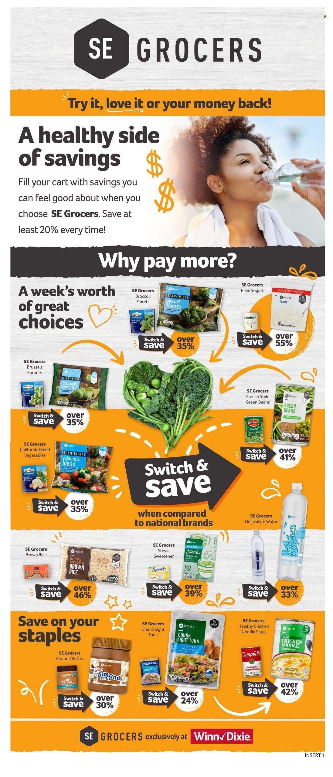 Winn Dixie (AL) Weekly Ad Flyer Specials December 28 to January 3, 2023