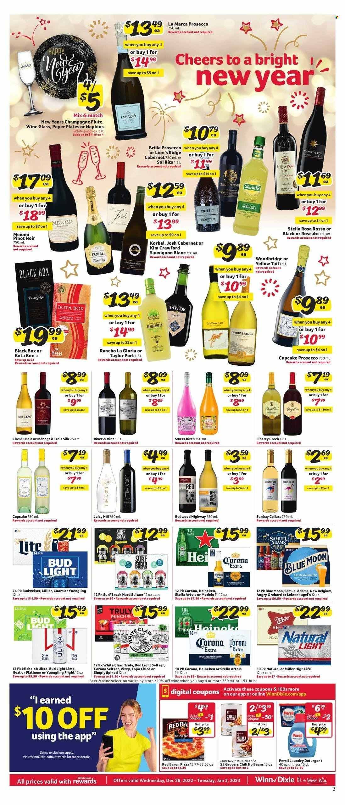 Winn Dixie (AL) Weekly Ad Flyer Specials December 28 to January 3, 2023