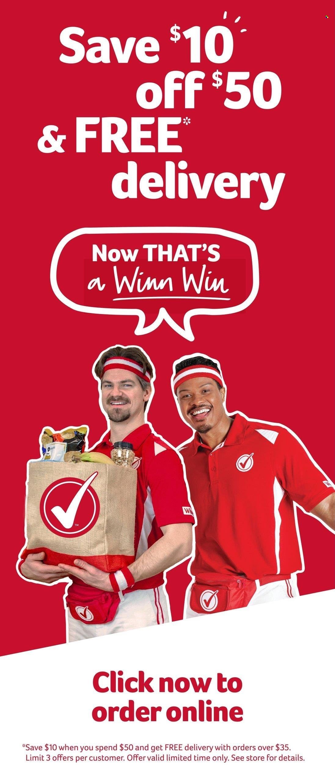 Winn Dixie (MS) Weekly Ad Flyer Specials December 28 to January 3, 2023