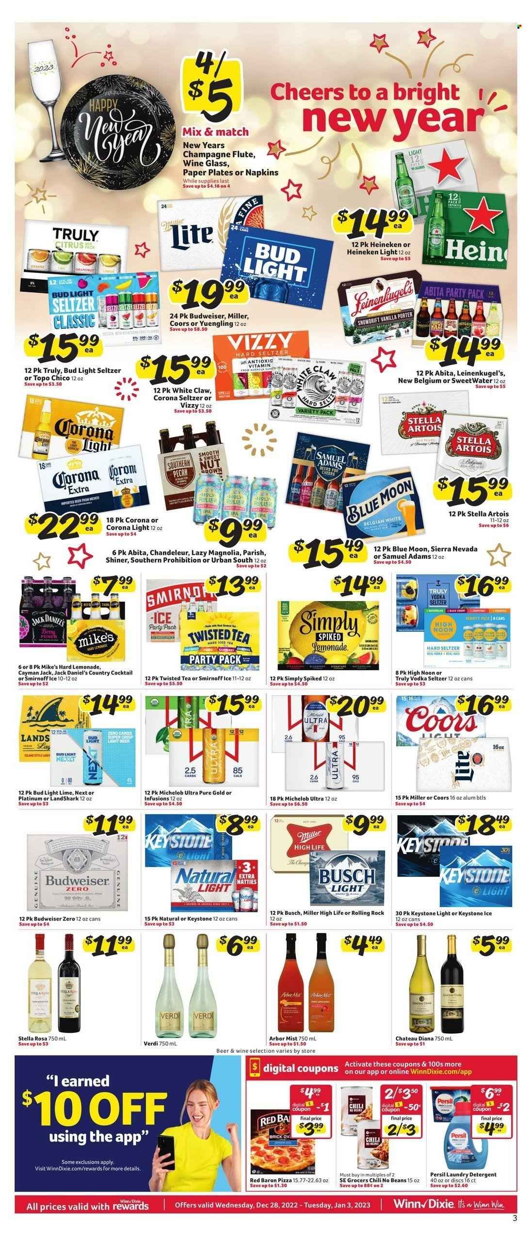 Winn Dixie (MS) Weekly Ad Flyer Specials December 28 to January 3, 2023