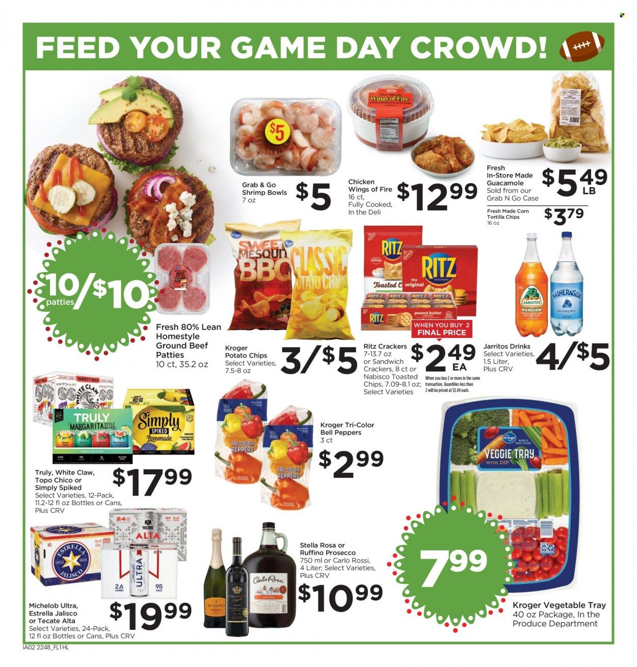 Food 4 Less (CA) Weekly Ad Flyer Specials December 28 to January 3, 2023