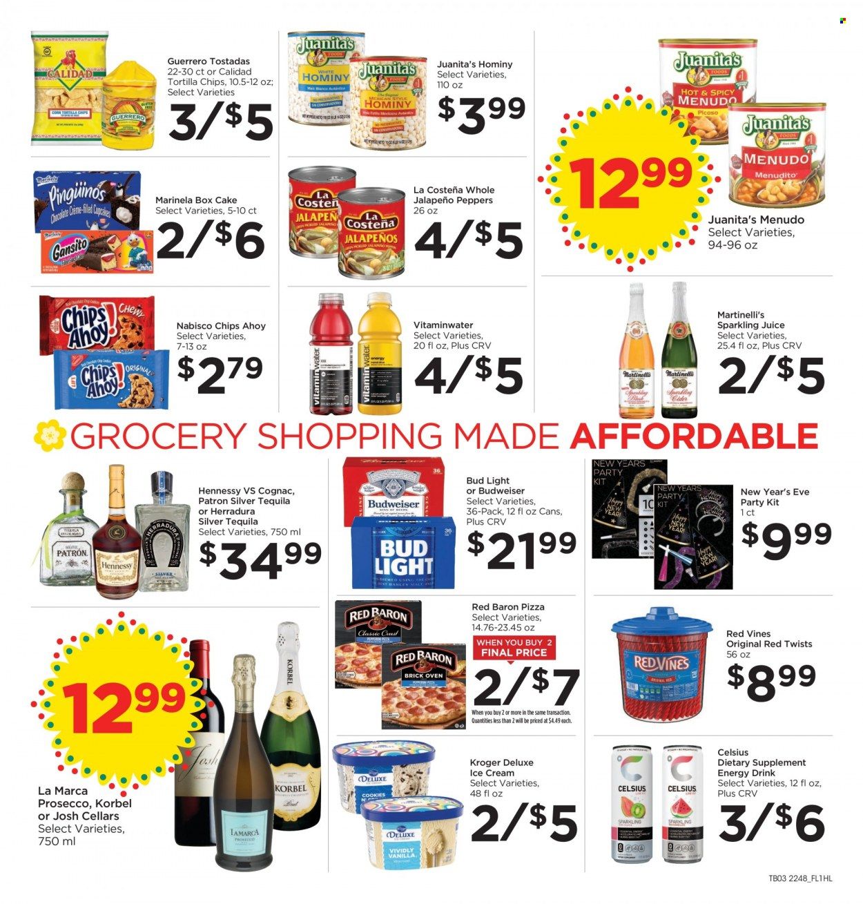 Food 4 Less (CA) Weekly Ad Flyer Specials December 28 to January 3, 2023