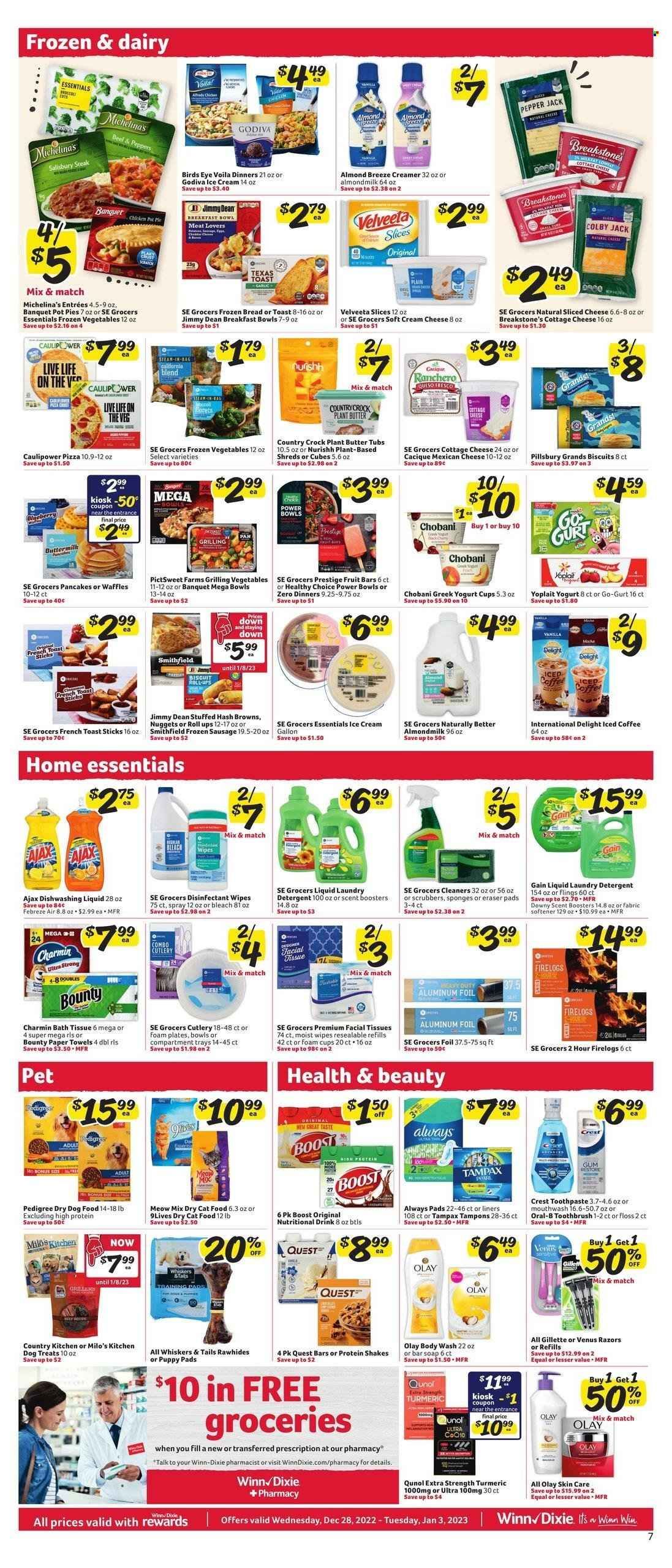 Winn Dixie (LA) Weekly Ad Flyer Specials December 28 to January 3, 2023